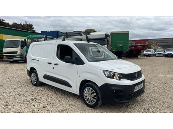Furgoneta pequeña PEUGEOT Partner