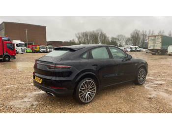 SUV/ Todoterreno PORSCHE CAYENNE V6 E-HYBRID: foto 4