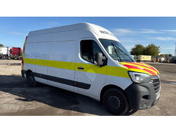 Furgón RENAULT Master 2.3