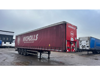 Remolque MONTRACON CURTAINSIDE: foto 2 Remolque MONTRACON CURTAINSIDE: foto 2