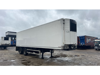 Remolque MONTRACON FRIDGE BOX: foto 2