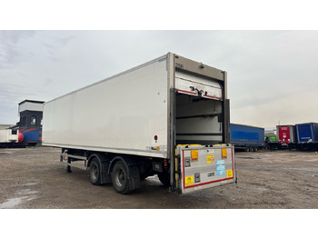 Remolque MONTRACON FRIDGE BOX: foto 4 Remolque MONTRACON FRIDGE BOX: foto 4
