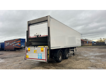 Remolque MONTRACON FRIDGE BOX: foto 5