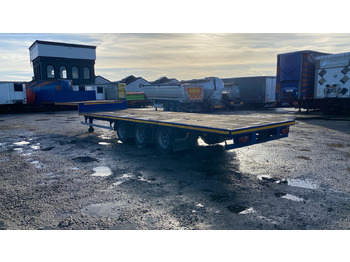Remolque MONTRACON STEPFRAME  FLAT: foto 4