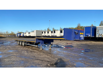 Remolque MONTRACON STEPFRAME  FLAT: foto 2