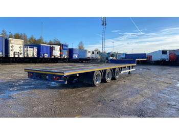 Remolque MONTRACON STEPFRAME  FLAT: foto 5