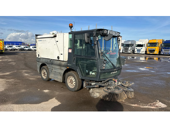 Barredora vial SCHMIDT