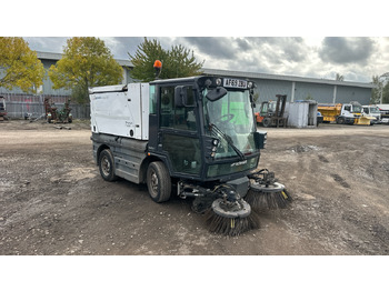 Barredora vial SCHMIDT