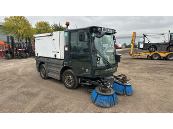 Barredora vial SCHMIDT