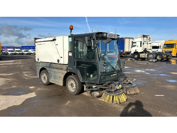 Barredora vial SCHMIDT