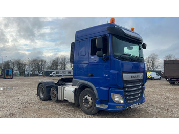 Cabeza tractora DAF XF 480