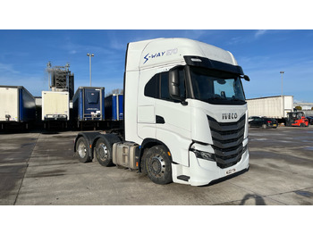 Cabeza tractora IVECO S-WAY