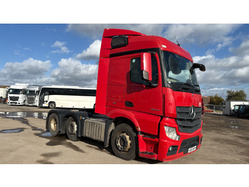 Cabeza tractora MERCEDES-BENZ Actros 2543