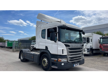 Cabeza tractora SCANIA R 410