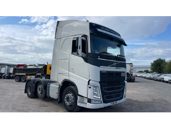 Cabeza tractora VOLVO FH 500