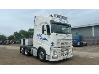 Cabeza tractora VOLVO FH