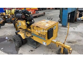 Triturador de tocones VERMEER SC252: foto 1