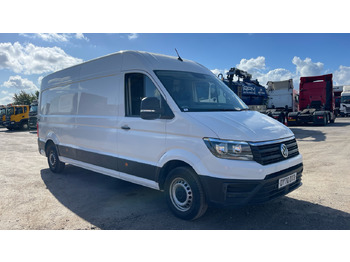 Furgón VOLKSWAGEN Crafter
