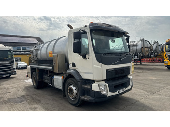 Limpieza de alcantarillado VOLVO FL 250