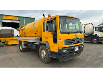 Limpieza de alcantarillado VOLVO FL