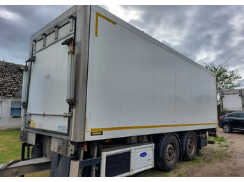 Remolque frigorífico ROHR