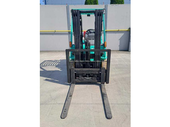Carretilla elevadora de gas MITSUBISHI