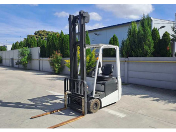 Carretilla elevadora eléctrica NISSAN