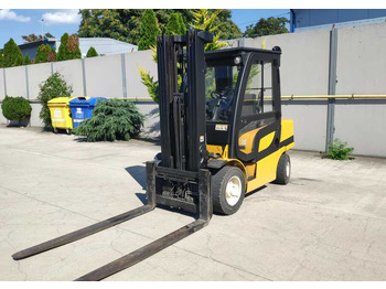 Carretilla elevadora diésel YALE