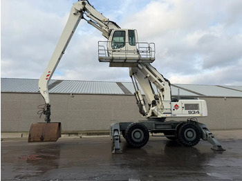 Manipulador de materiales LIEBHERR A 934