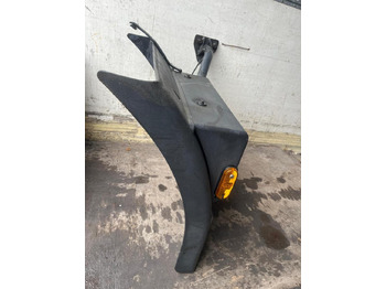 Guardabarros para Camión IVECO Stralis 450 Kotflügel vorne links 41299389 / 41299388: foto 3 Guardabarros para Camión IVECO Stralis 450 Kotflügel vorne links 41299389 / 41299388: foto 3