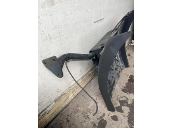 Guardabarros para Camión IVECO Stralis 450 Kotflügel vorne links 41299389 / 41299388: foto 4 Guardabarros para Camión IVECO Stralis 450 Kotflügel vorne links 41299389 / 41299388: foto 4