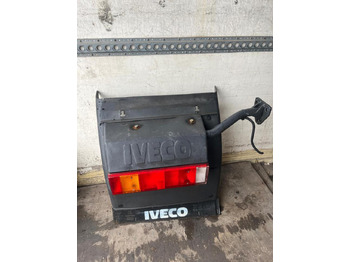 Guardabarros IVECO Stralis