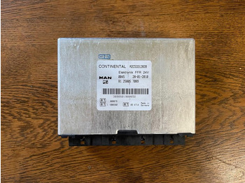 Unidad de control CONTINENTAL