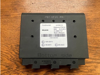 Unidad de control CONTINENTAL