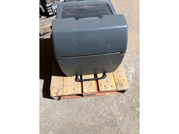 Cabina e interior MAN TGA