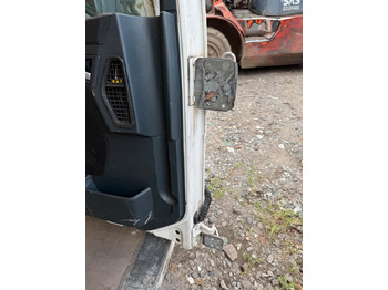 Puerta y piezas para Camión MAN TGL Fahrertür Weiß Spiegel Innenverkleidung: foto 4 Puerta y piezas para Camión MAN TGL Fahrertür Weiß Spiegel Innenverkleidung: foto 4