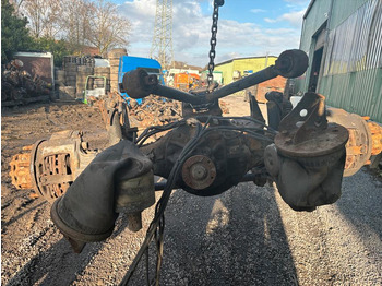 Eje posterior MAN TGM