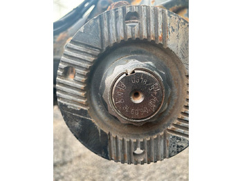 Eje posterior para Camión MAN TGM Hinterachse 37:9 von 18-Tonner: foto 2