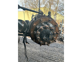 Eje posterior para Camión MAN TGM Hinterachse 37:9 von 18-Tonner: foto 3