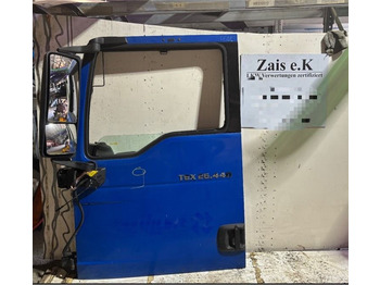 Puerta y piezas MAN TGX
