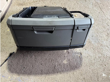 Cabina e interior MAN TGX