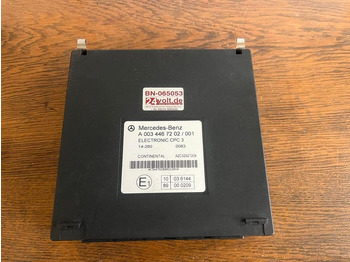 Unidad de control para Camión Mercedes Actros MP4 CPC 3 Steuergerät A0034467202: foto 2
