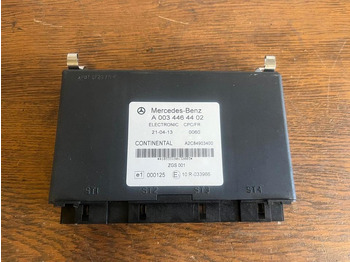 Unidad de control para Camión Mercedes-Benz CPC/FR Steuergerät A0034464402: foto 2