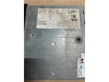 Piezas de recambio MAN TGX TGS TGA TGL Tachograph 81.27101.6565: foto 4 Piezas de recambio MAN TGX TGS TGA TGL Tachograph 81.27101.6565: foto 4