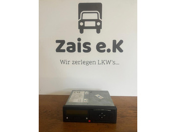 Piezas de recambio MAN