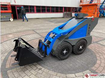 Minicargadora