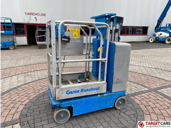 Plataforma de mástil vertical GENIE