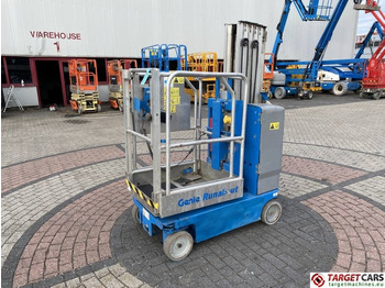 Plataforma de mástil vertical GENIE