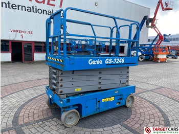 Plataforma de tijeras GENIE