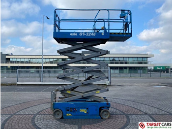 Plataforma de tijeras Genie GS-3246 Electric Scissor Work Lift 1175cm: foto 5